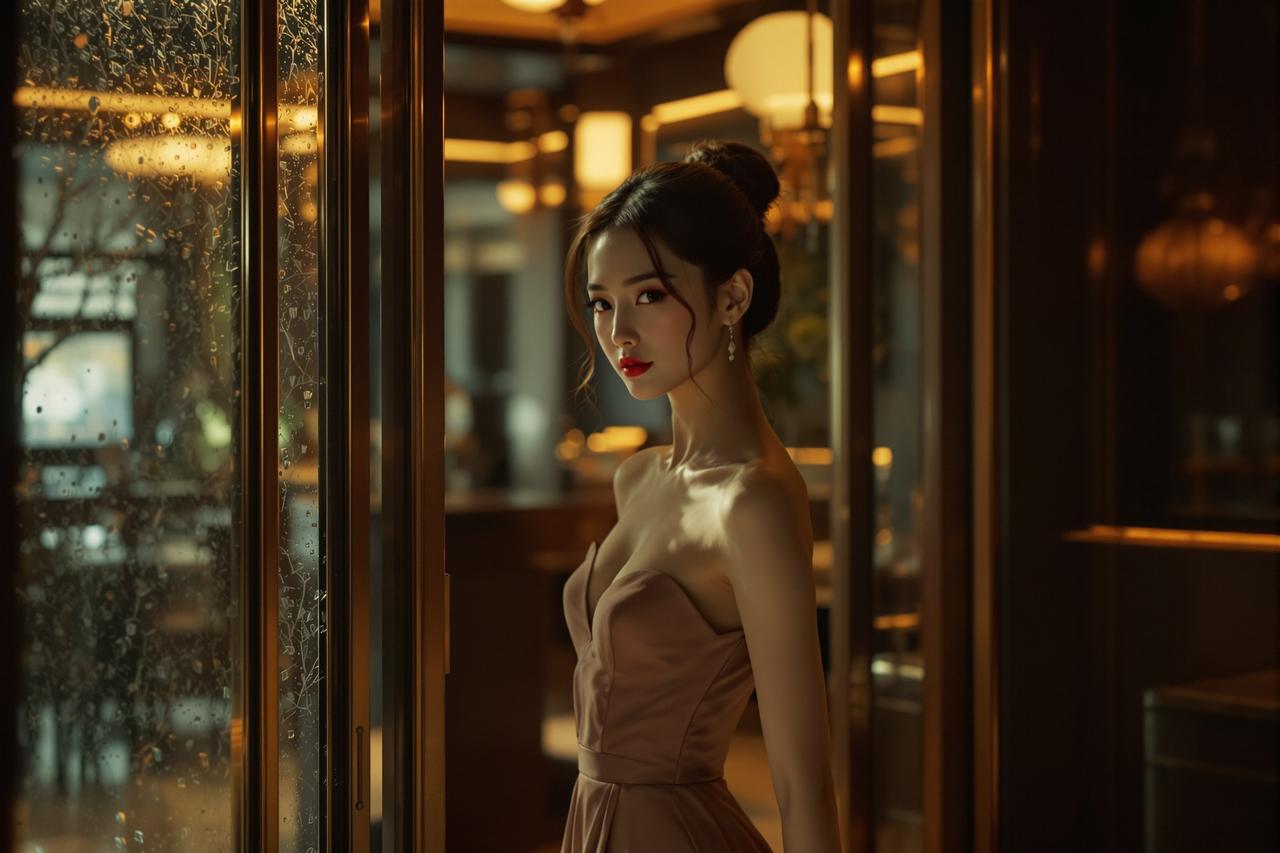 小花旦被爆与已婚富商婚外情